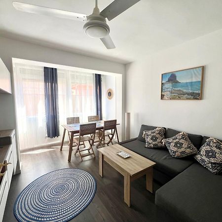 Mediterra Home Beach View Calpe Buitenkant foto