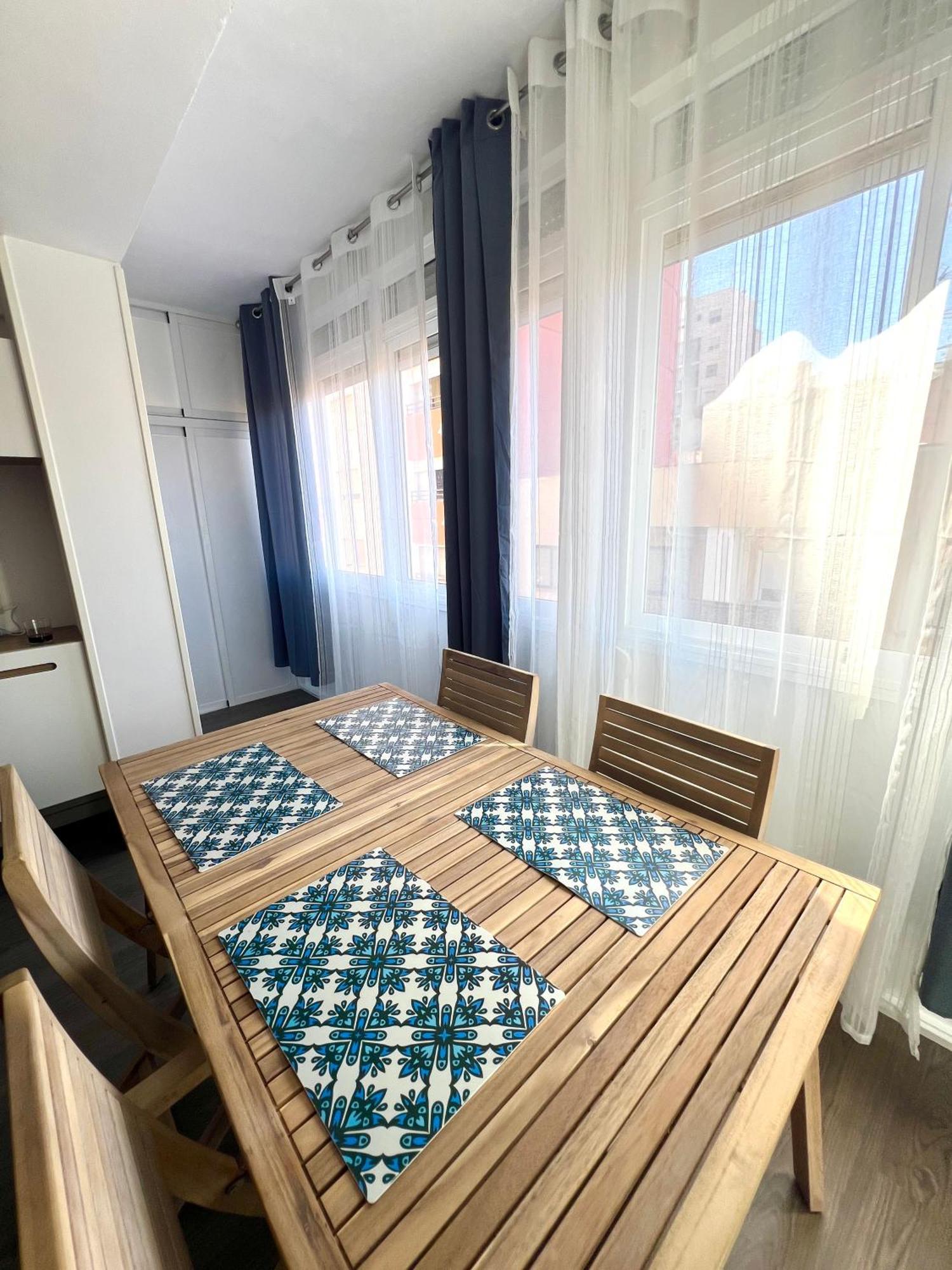Mediterra Home Beach View Calpe Buitenkant foto