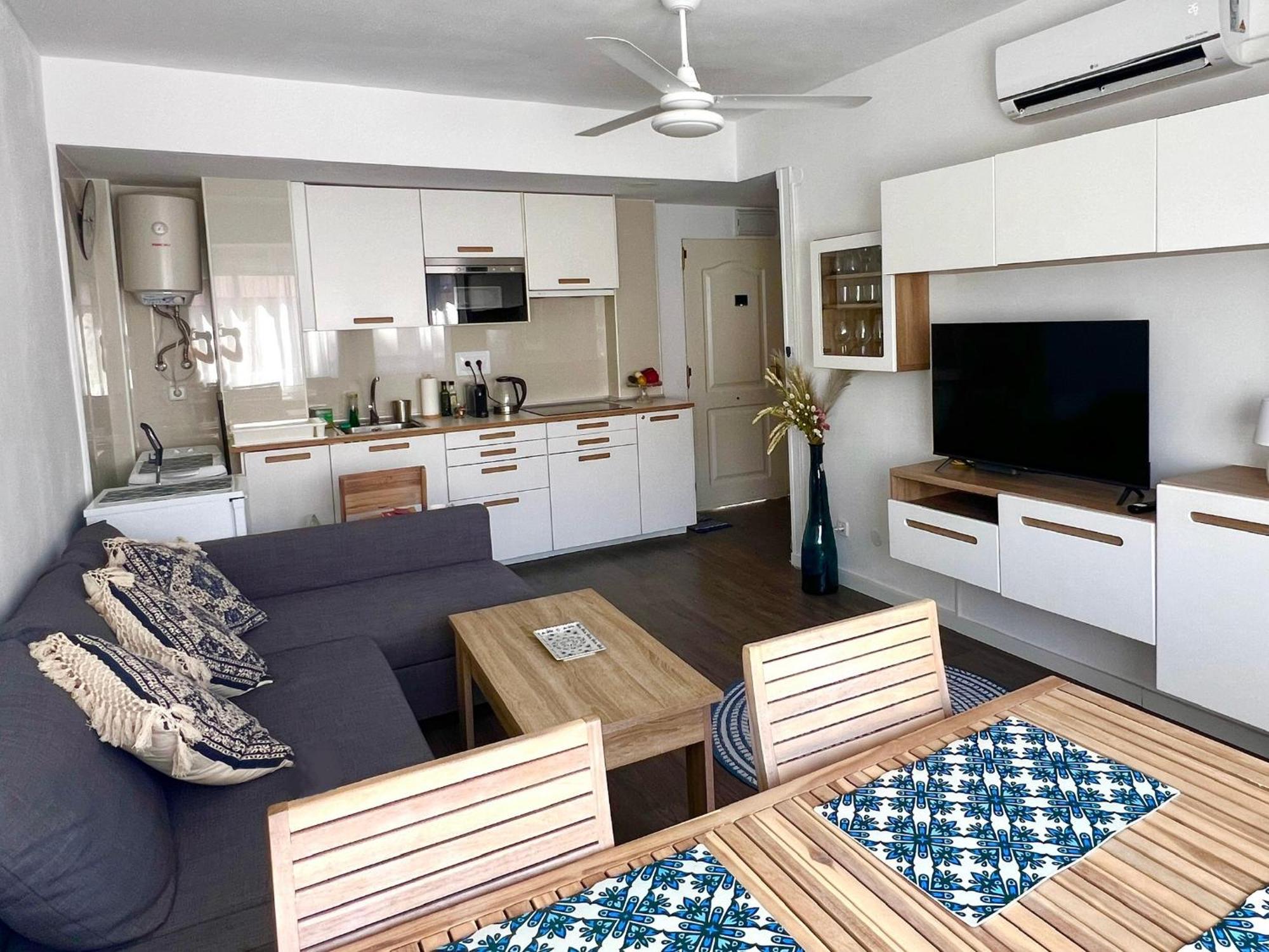 Mediterra Home Beach View Calpe Buitenkant foto